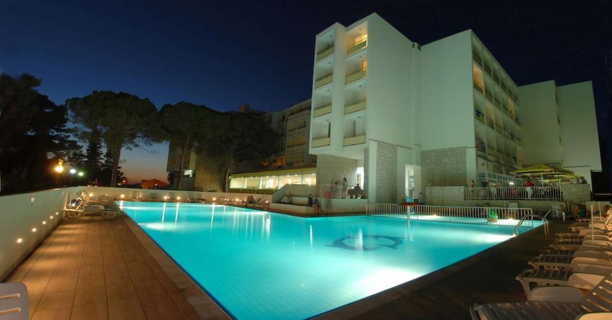 Een foto van Adria Hotel