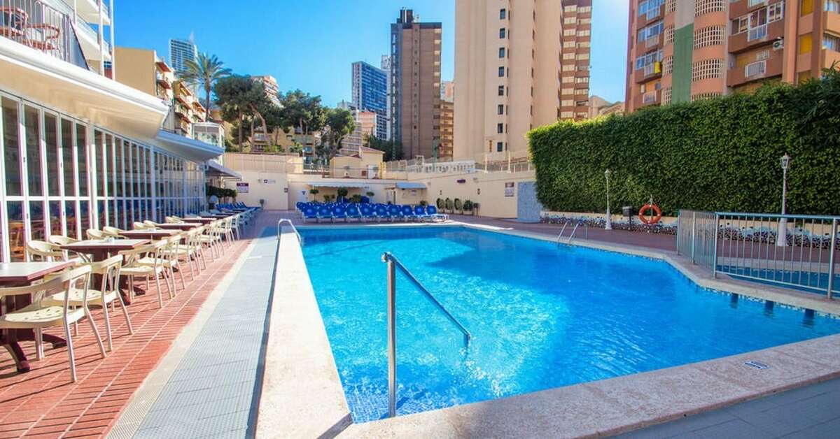 Een foto van Hotel Servigroup Nereo