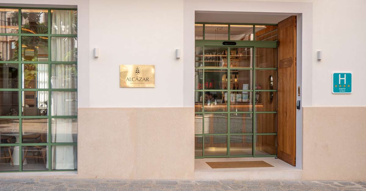 Een foto van Alcazar Hotel Soller