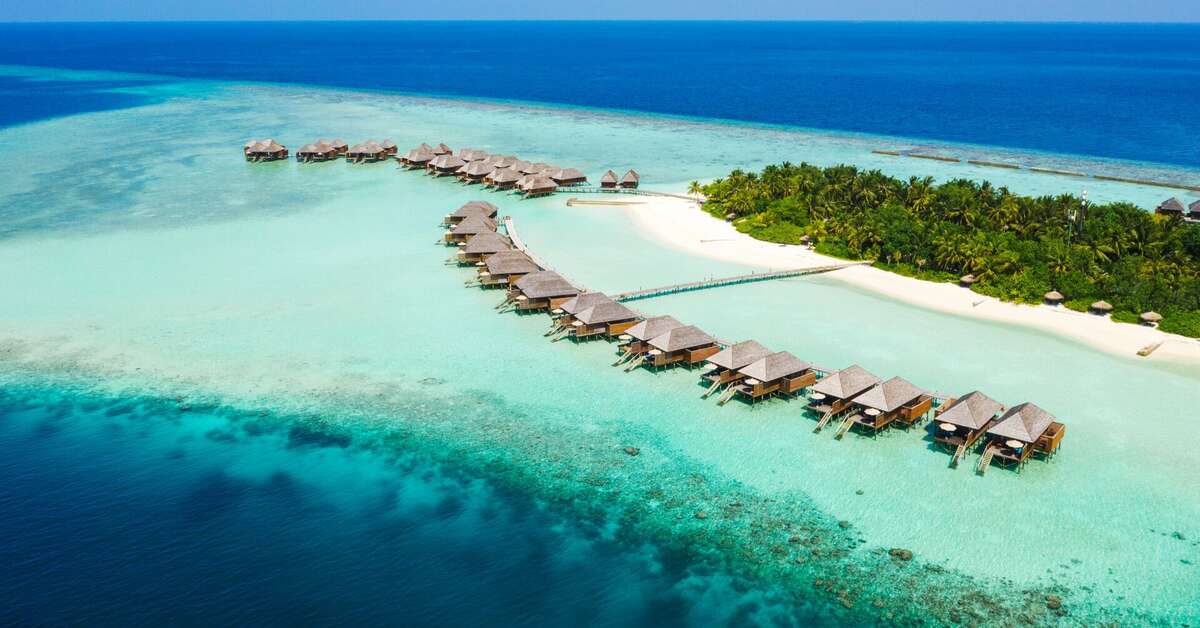 Een foto van Veligandu Maldives Resort Island