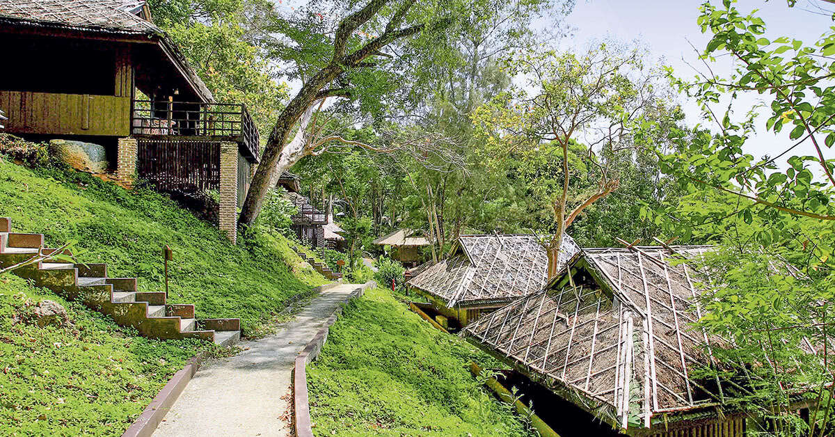 Een foto van Baan Krating Phuket Resort