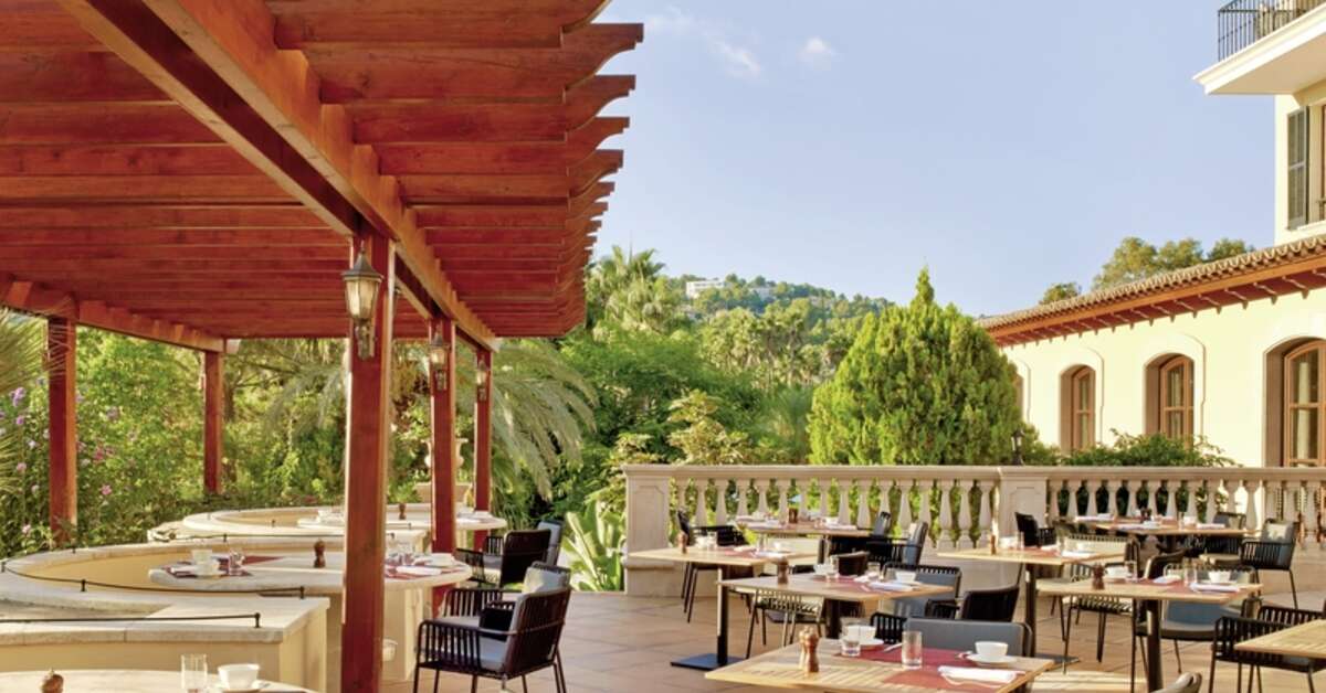 Ein Foto Sheraton Mallorca Arabella Golf Hotel