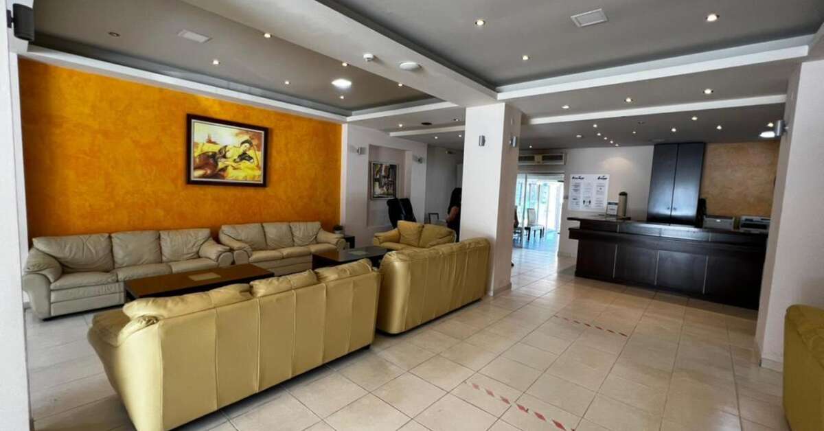 Een foto van Hanioti Grandotel Hotel
