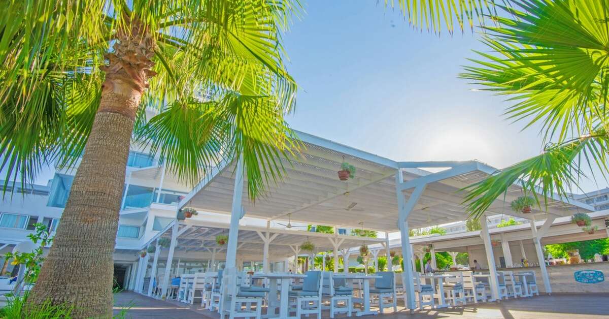 Een foto van Silver Sands Beach Hotel