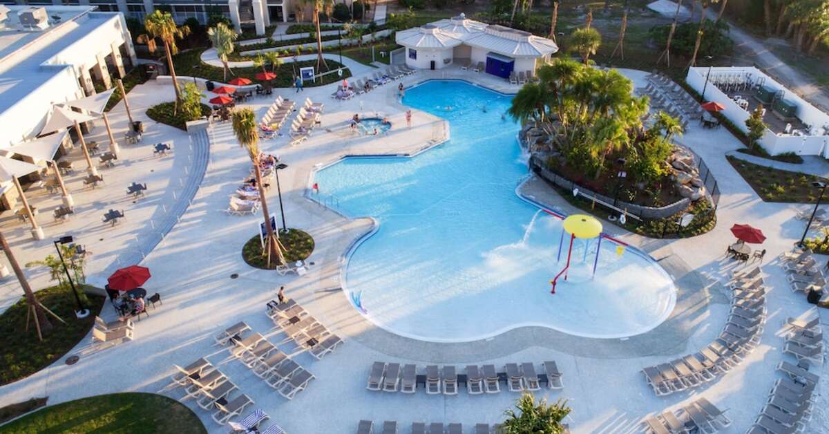 Een foto van Avanti Palms Resort & Conference Center