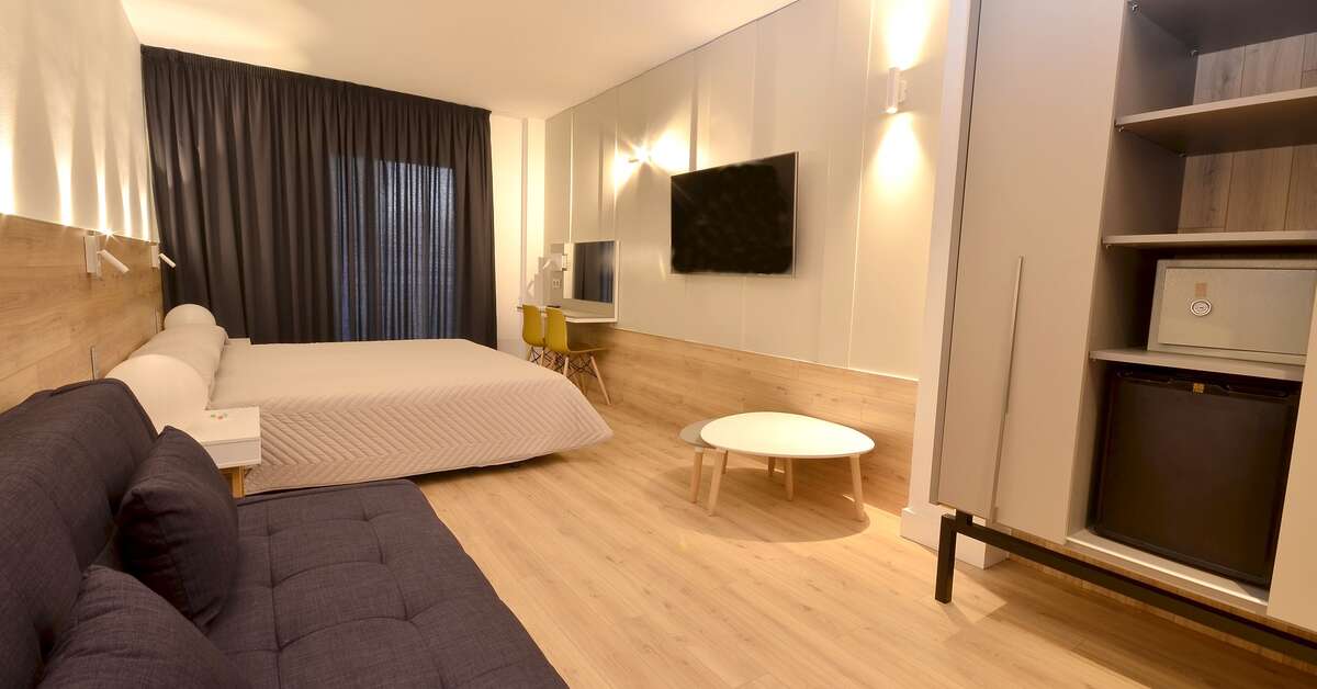 Een foto van Hotel Olympus