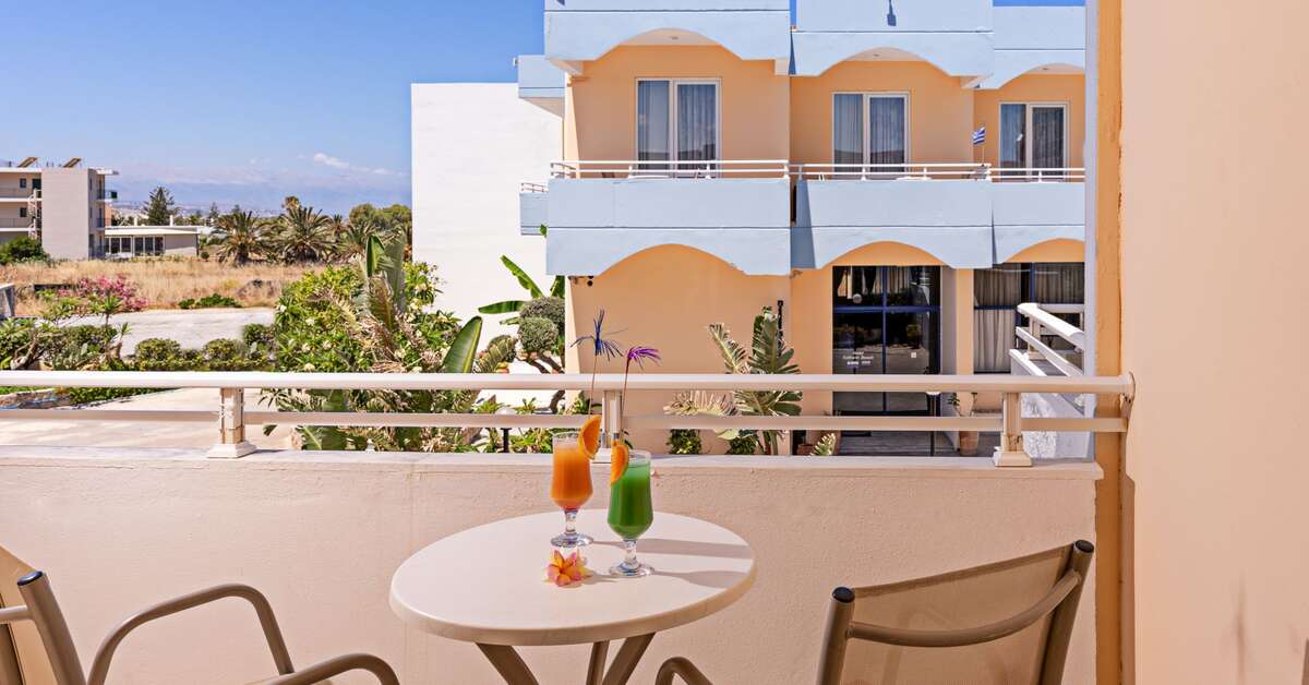 Een foto van Kathrin Beach Hotel