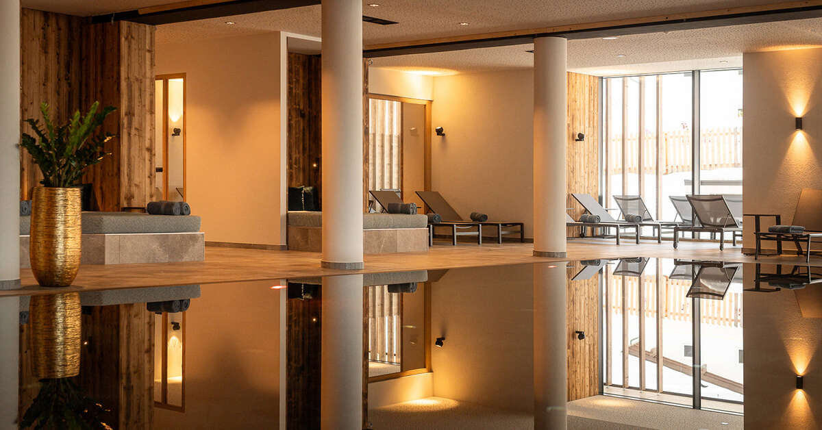 Een foto van ADEA Lifestyle Suites Fieberbrunn