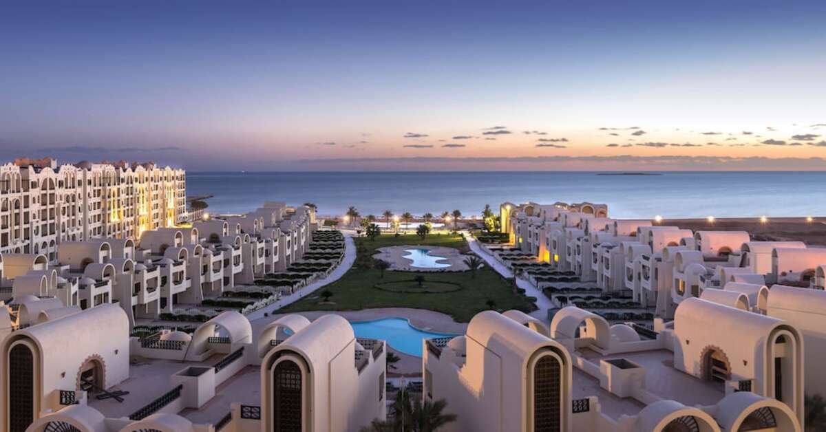 Een foto van Hotel Gravity Sahl Hasheesh