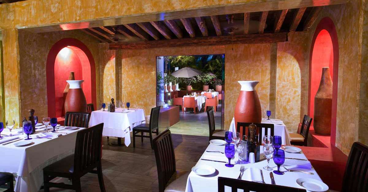 Een foto van de faciliteiten bij Grand Oasis Cancun