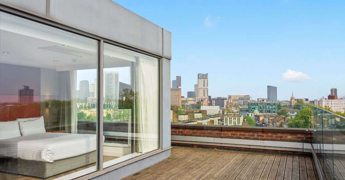 Een foto van Roomzzz London Stratford