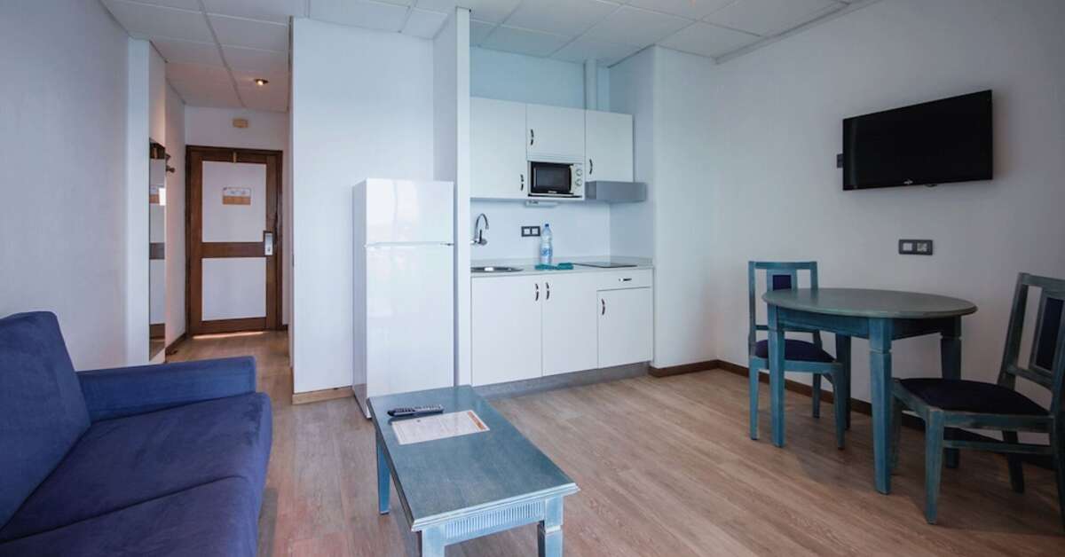 Een foto van Appartementen Servatur Green Beach