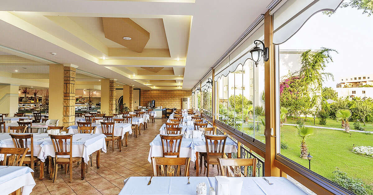 Een foto van de faciliteiten bij Bieno Venus Hotel