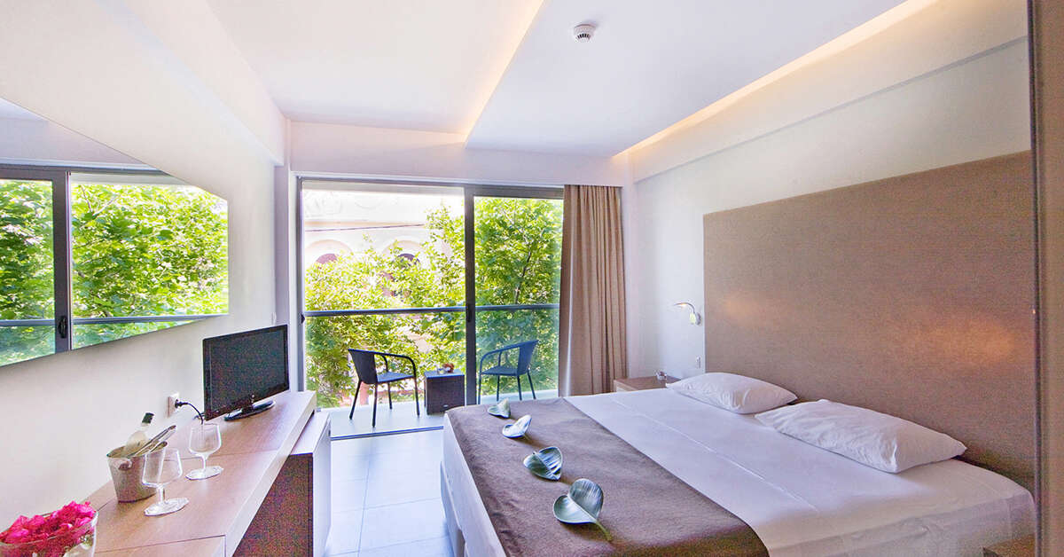 Een foto van Oktober Downtown Boutique Hotel