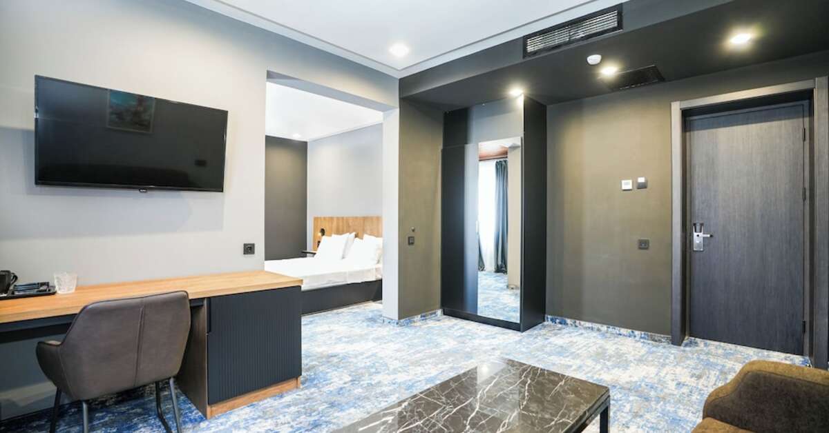 Een foto van Hotel Splendid Tbilisi