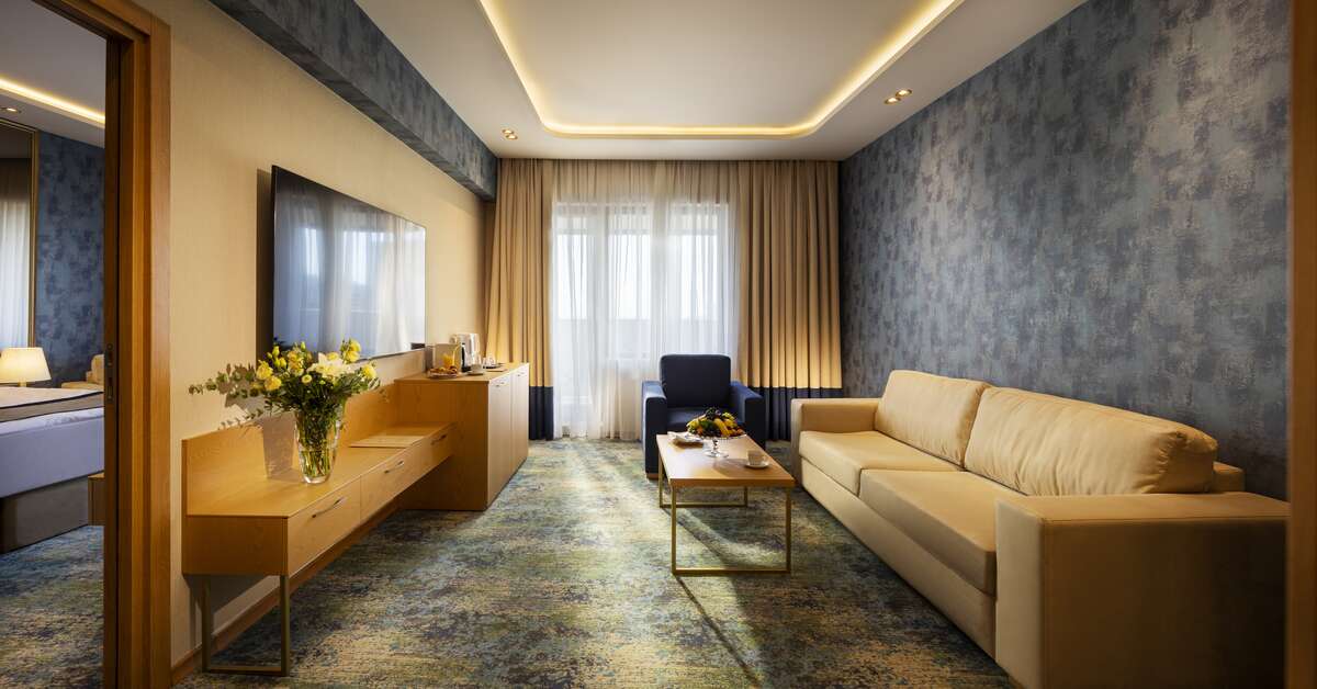 Een foto van Hotel Admiral