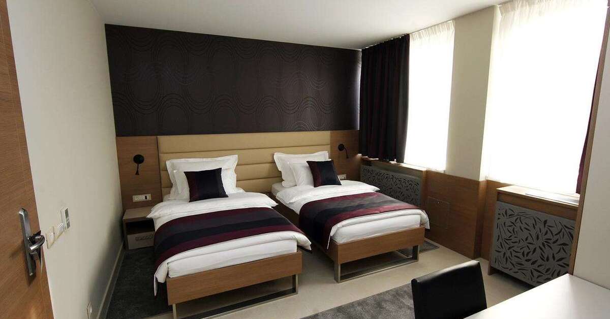 Een foto van Hotel Srbija Garden