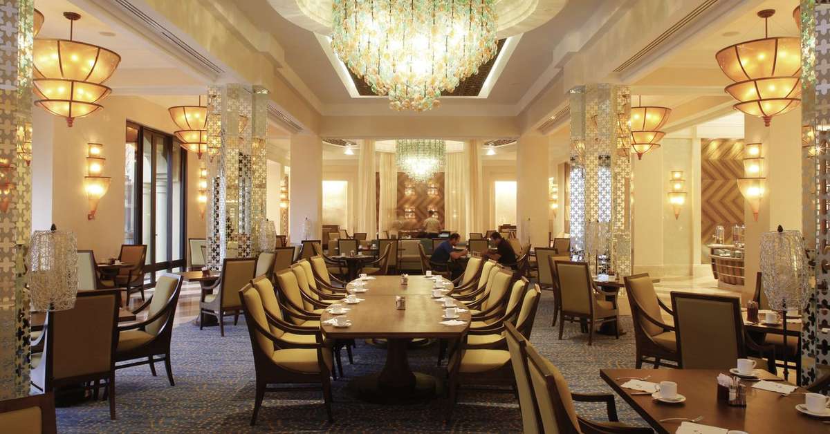 Een foto van Mazagan Beach & Golf Resort