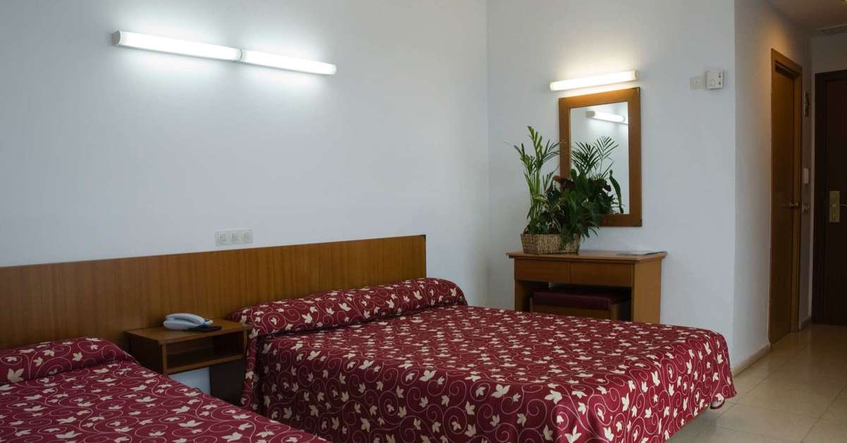 Een foto van Hotel Surf-Mar by Samba Hotels