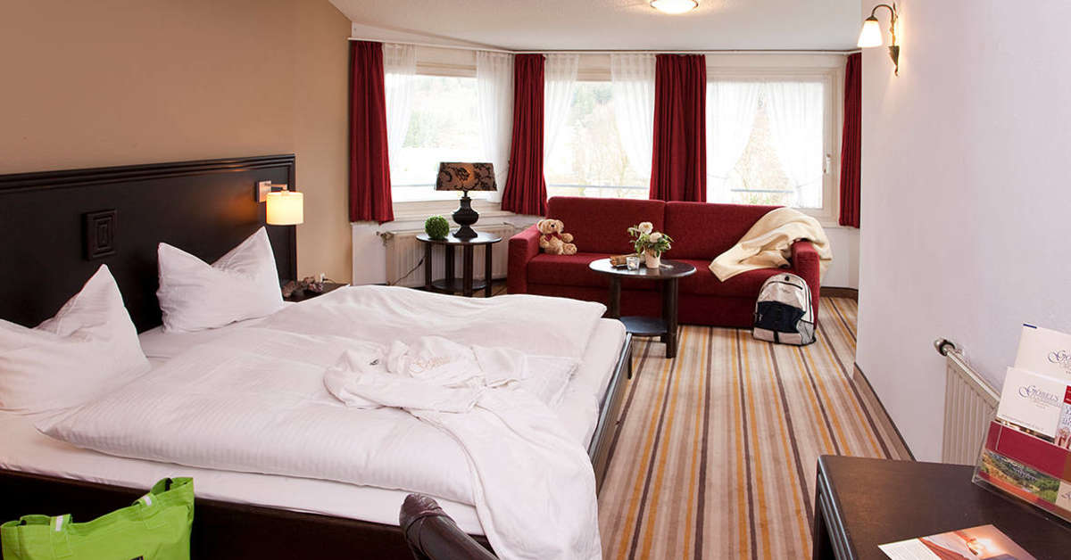 Een foto van Göbel's Hotel am Park