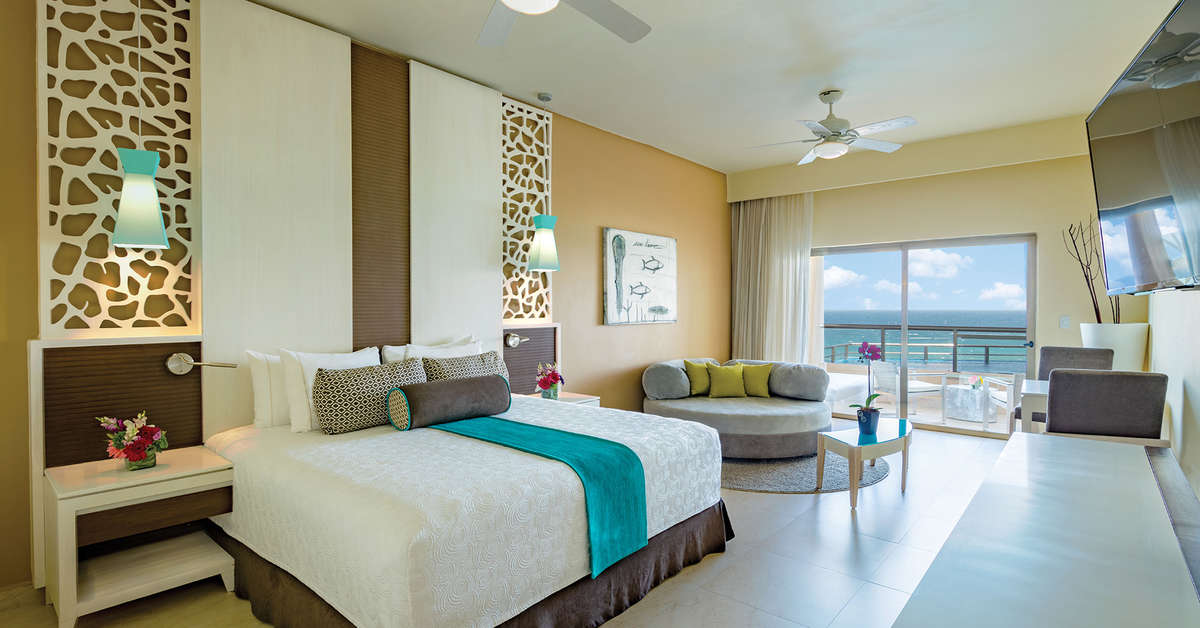Een foto van El Dorado Seaside Suites