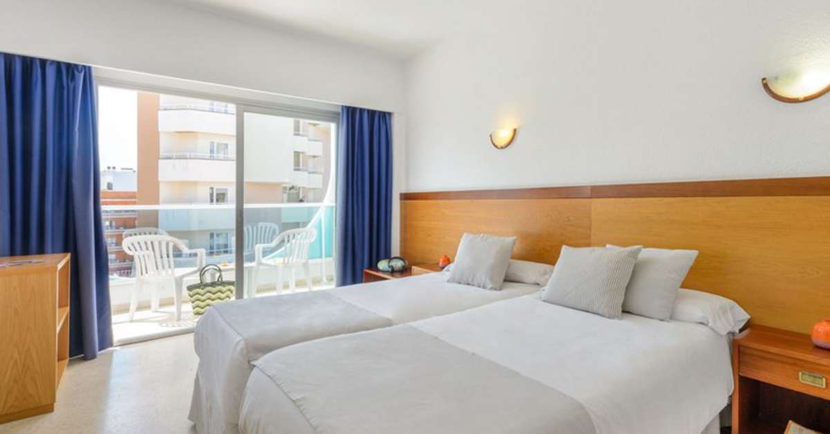 Ein Foto Hotel Vibra Palma Cactus