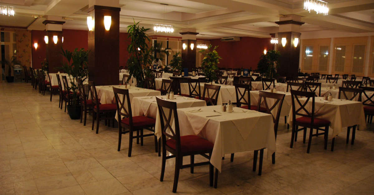 Een foto van Hotel Montenegro Beach Resort