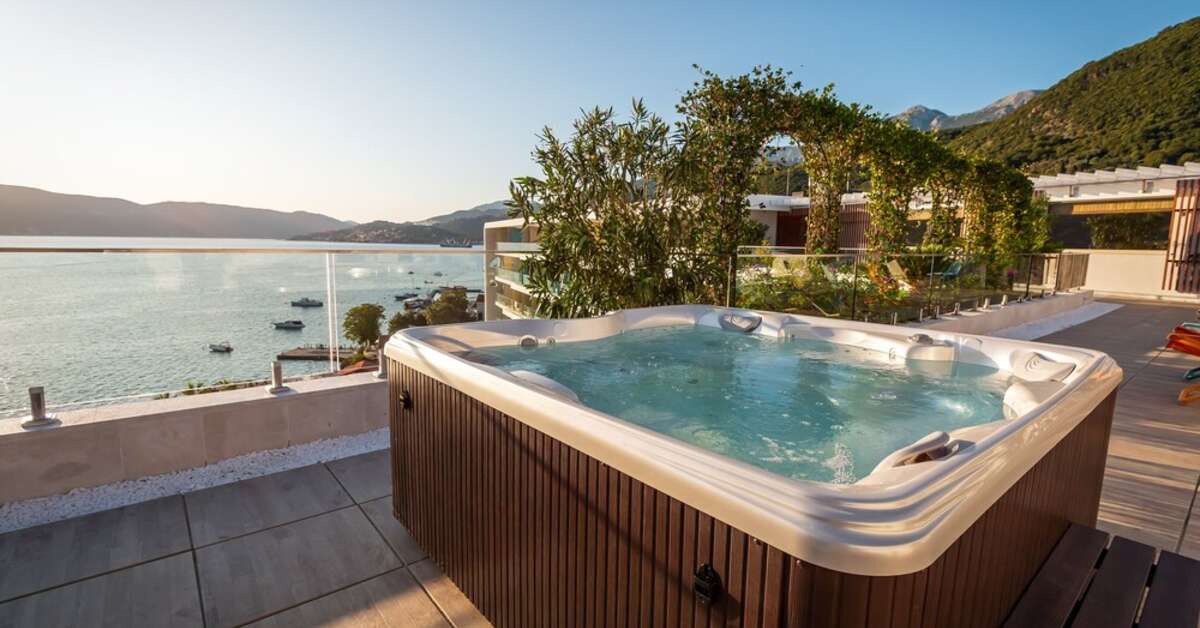 Een foto van Carine Hotel Kumbor