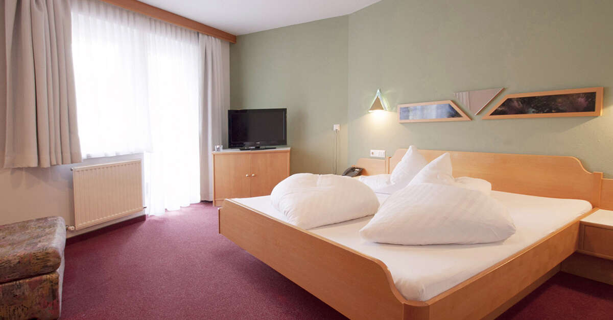 Een foto van Hotel Alpenfriede