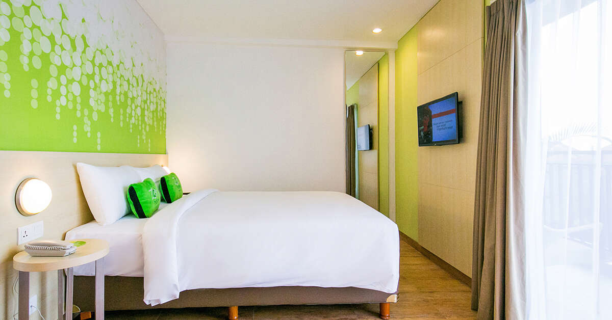 Een foto van Zest Hotel Legian