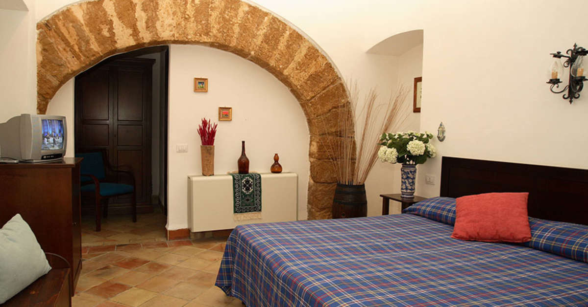 Een foto van Agriturismo Case di Latomie