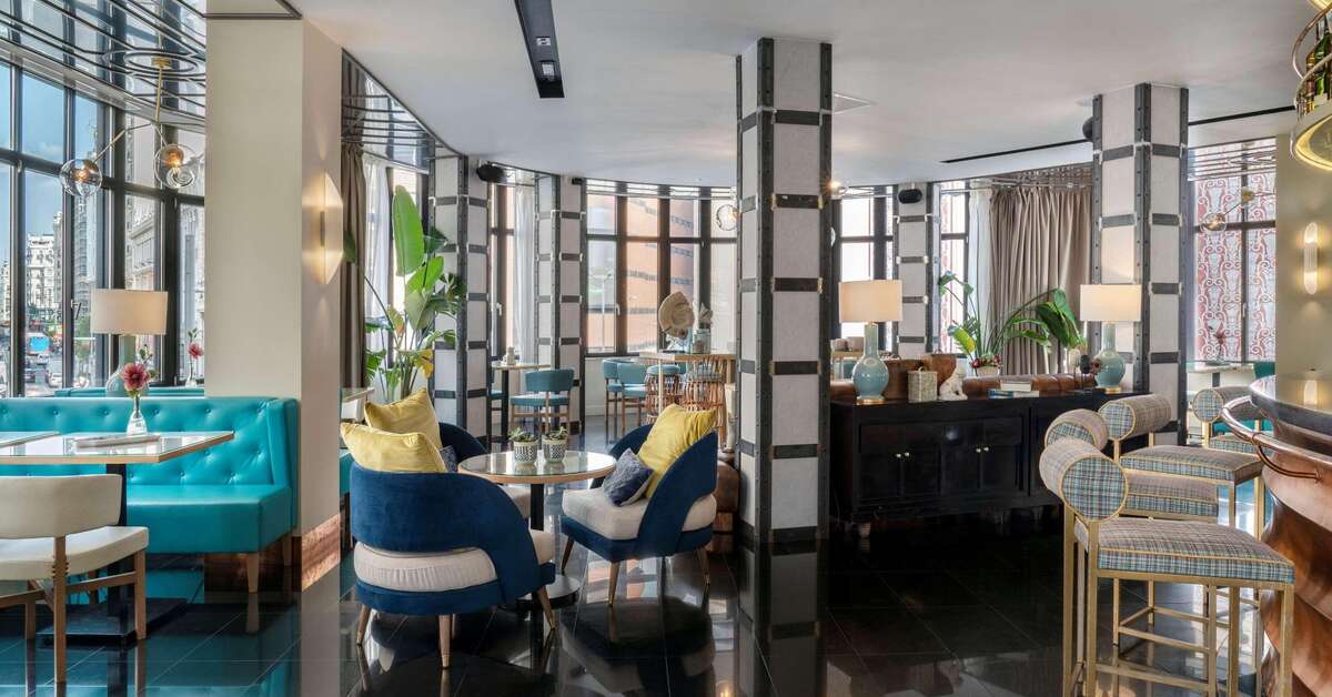 Een foto van Vincci Capitol