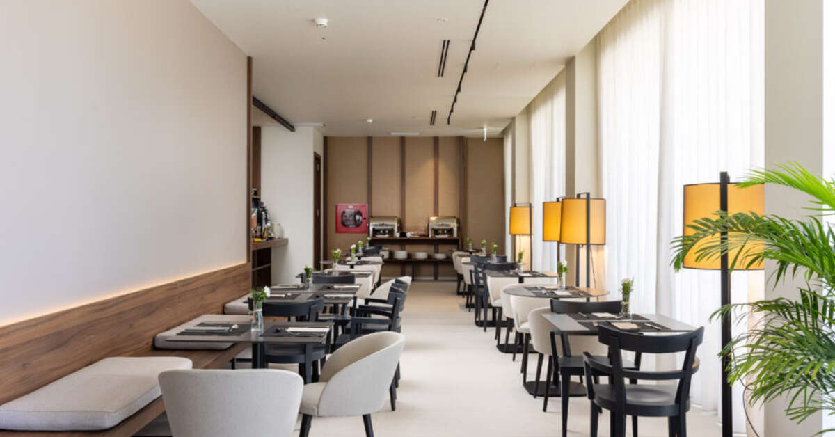Een foto van B21 Hotel