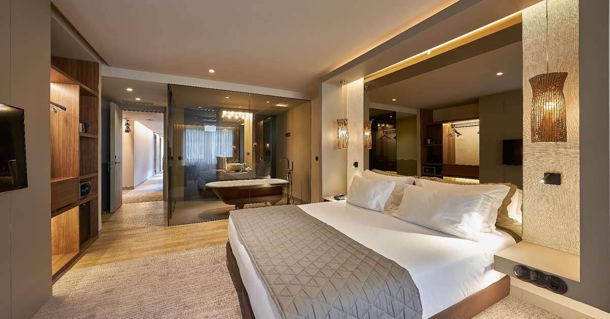 Een foto van PortoBay Hotel Teatro