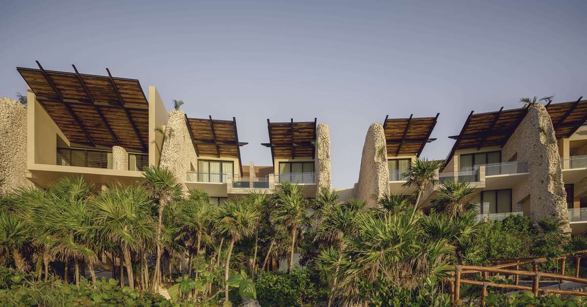 Ein Foto La Casa de la Playa