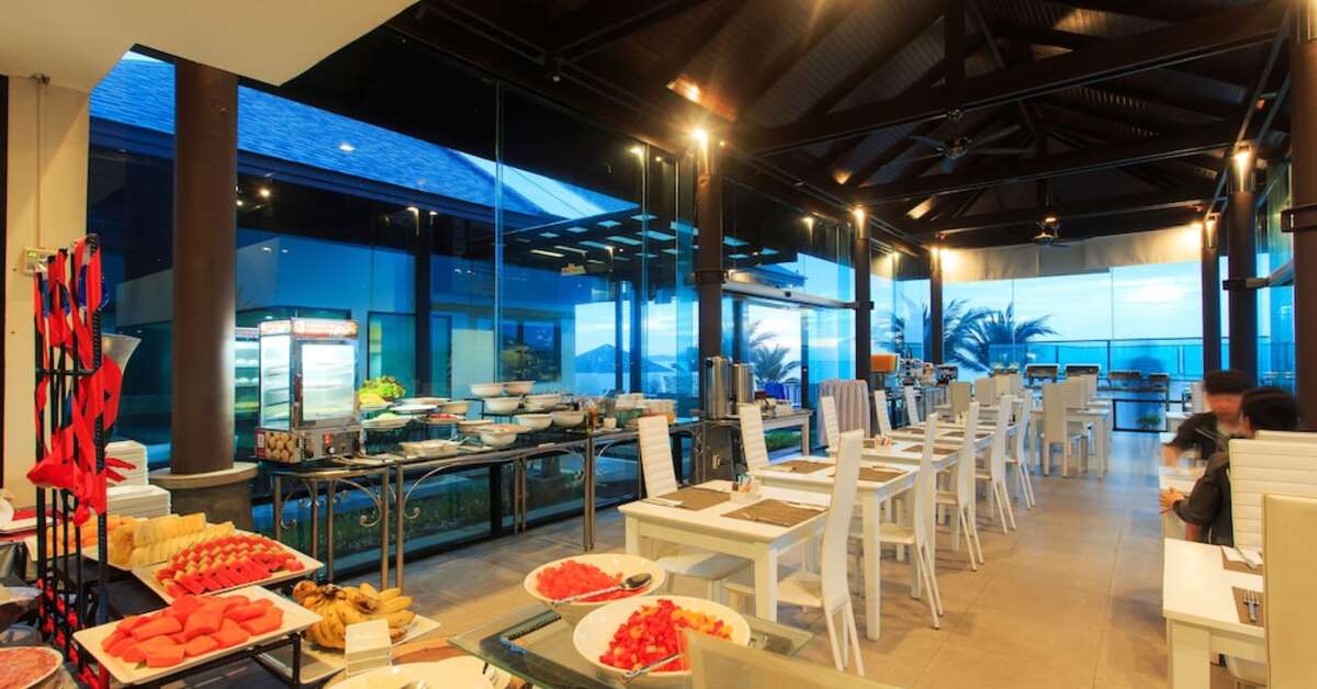 Ein Foto Samui Resotel Beach Resort