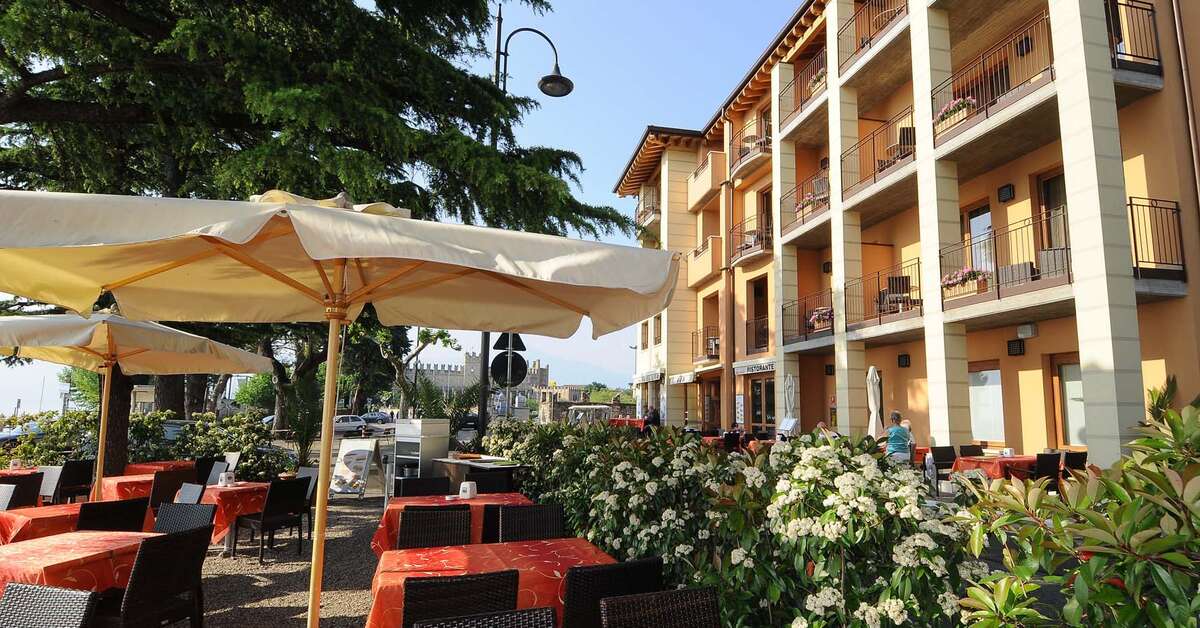 Een foto van Hotel Lido