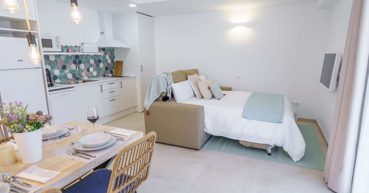 Een foto van Bamblue Boutique Appartementen
