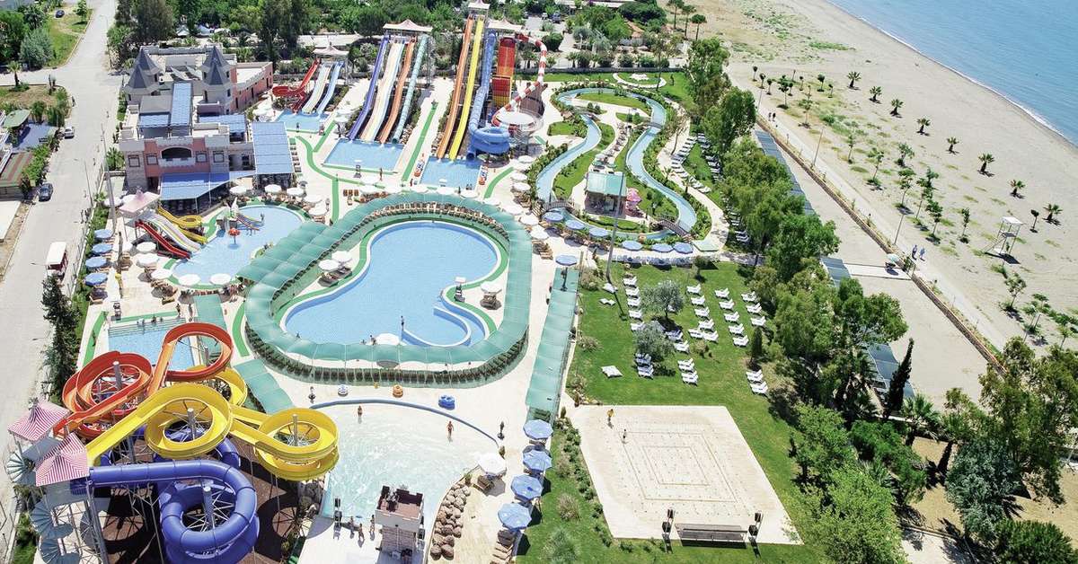 Een foto van Cactus Club Yali Hotels & Resort