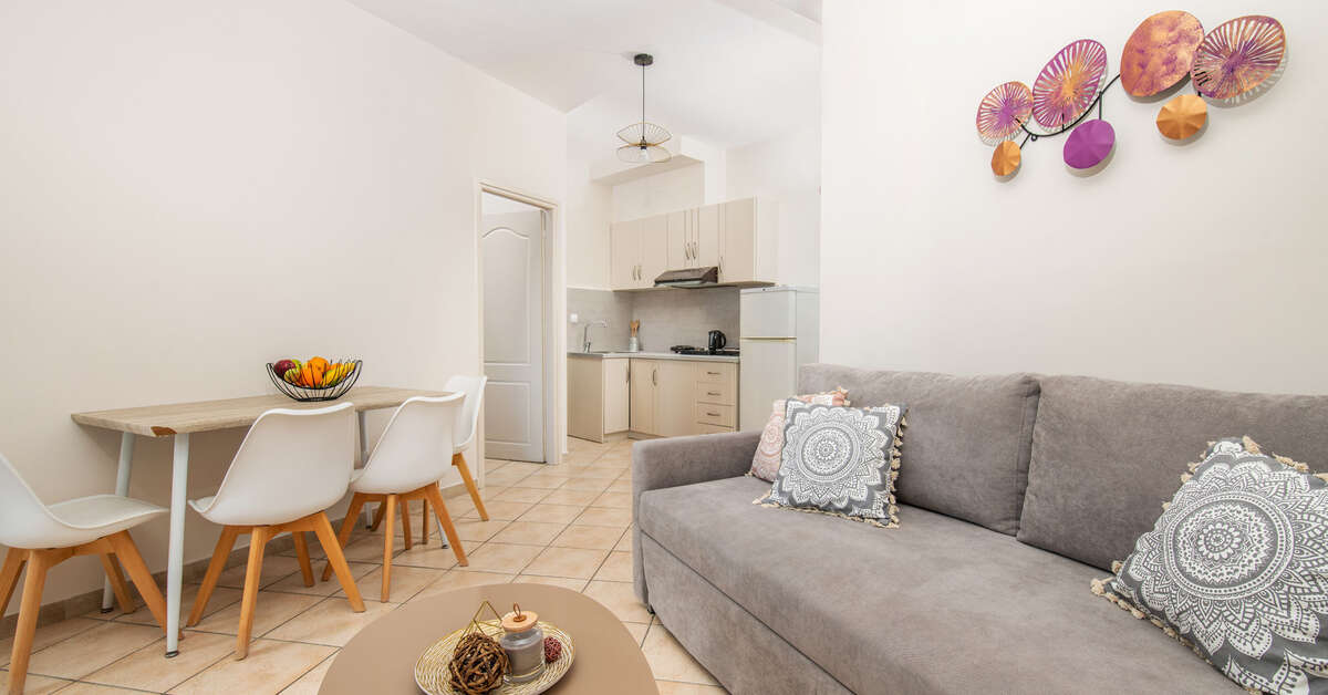 Een foto van Koukos Loft Appartementen