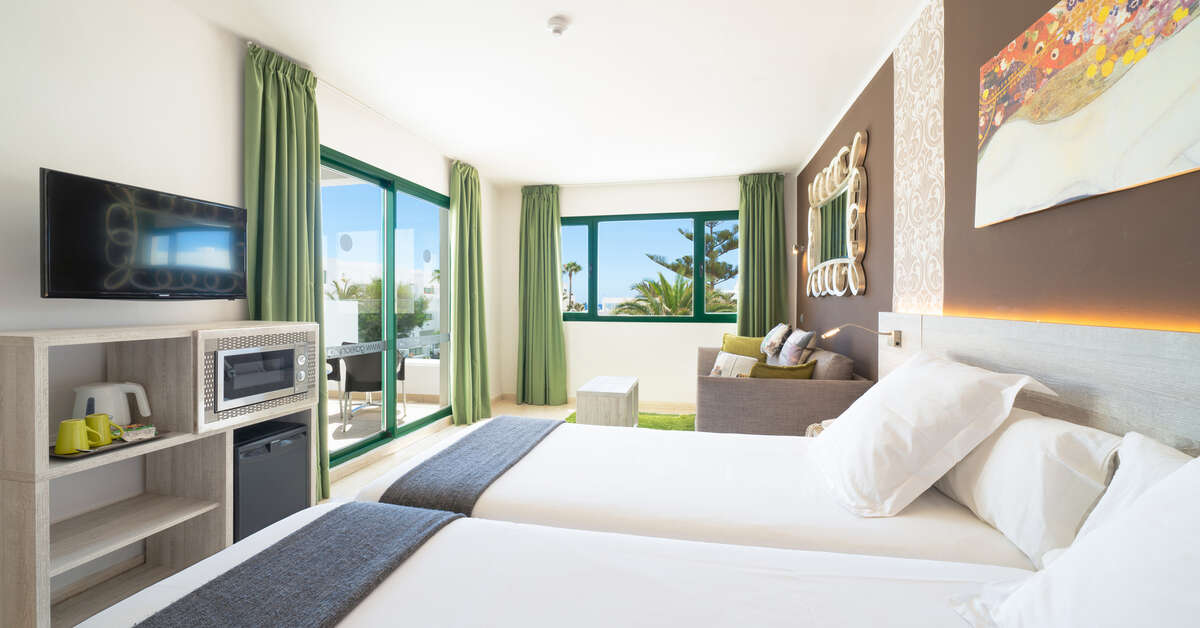 Een foto van Galeon Playa Appartementen