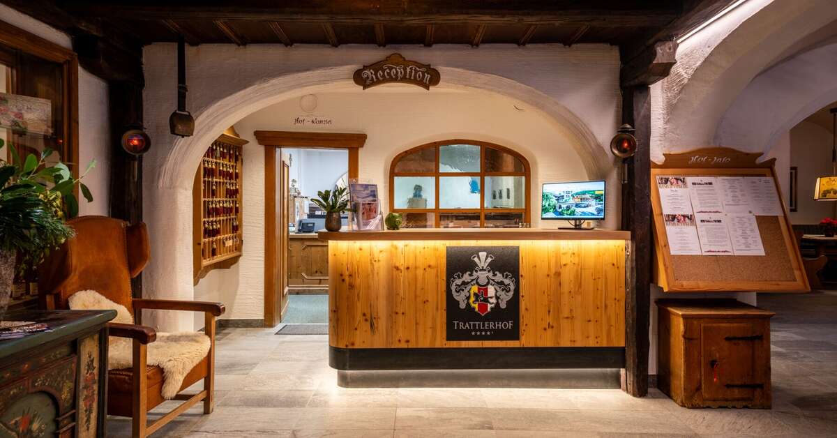 Een foto van GUT Trattlerhof & Chalets