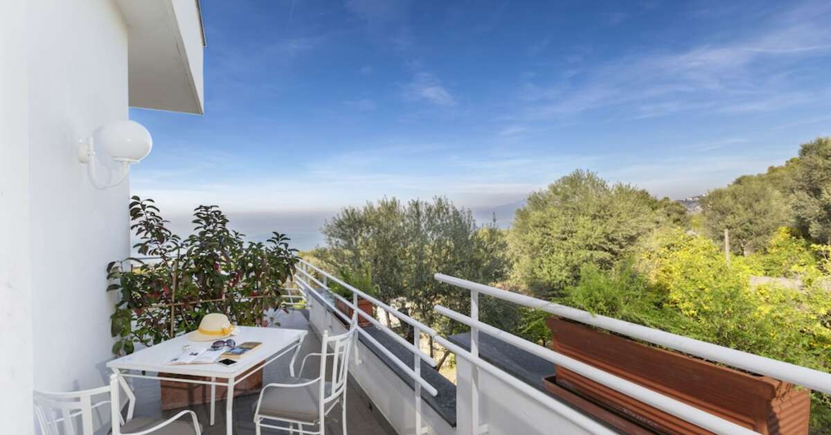 Een foto van Villa Oriana Relais Hotel