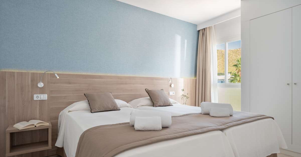 Een foto van Puerto Azul Suite Hotel