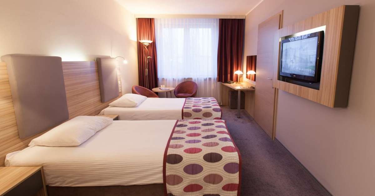 Een foto van Hotel Galaxy