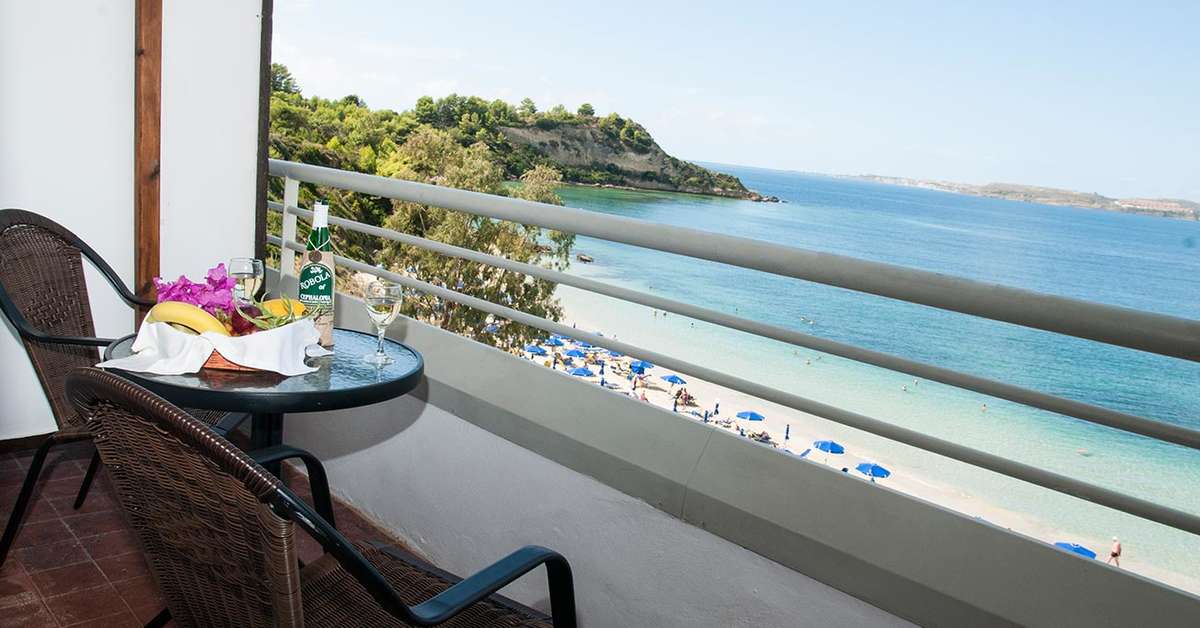 Een foto van Mediterranee Hotel