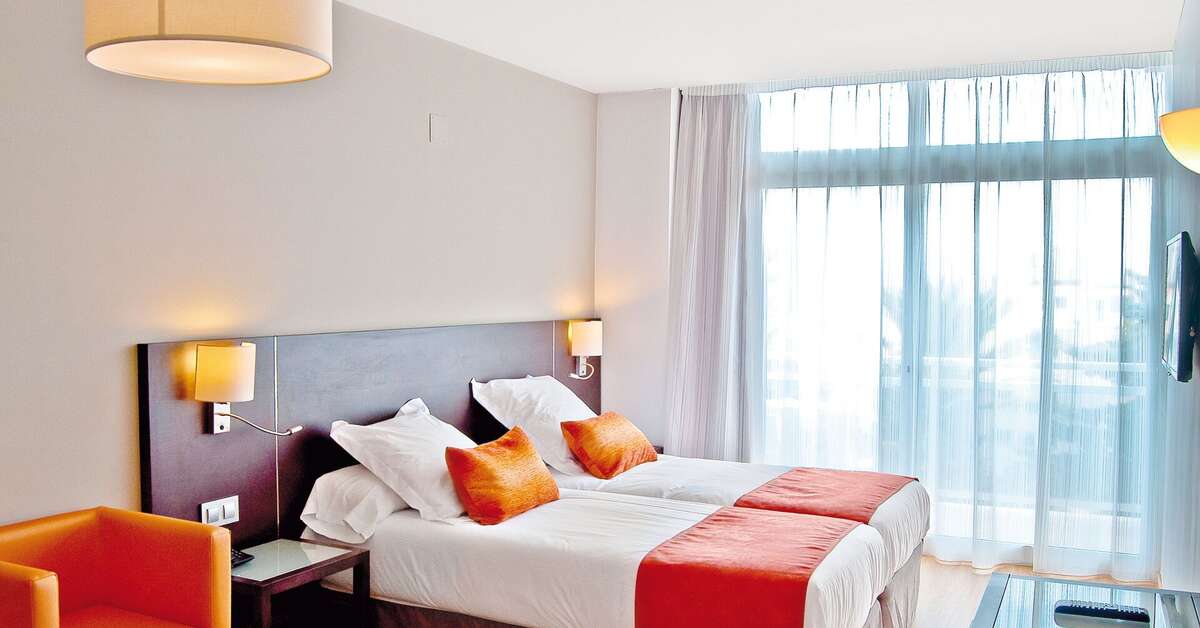 Ein Foto BQ Augusta Hotel