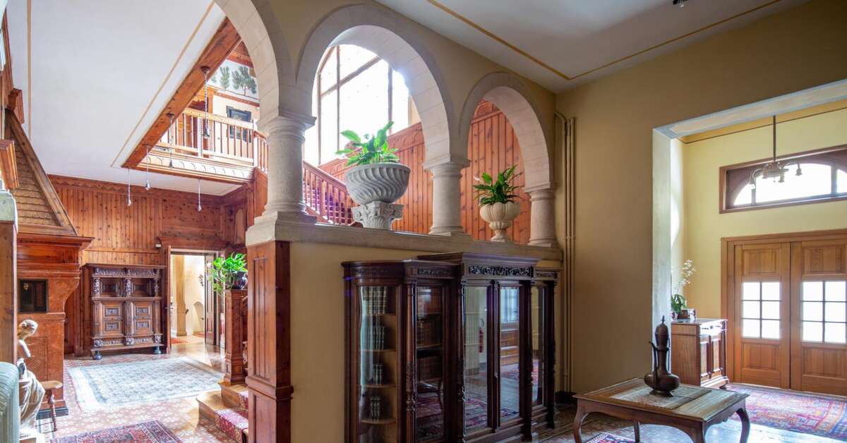 Een foto van Hotel Villa Del Sogno