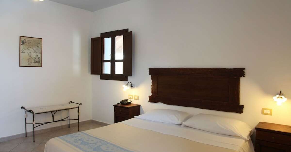 Een foto van Nuraghe Arvu Resort
