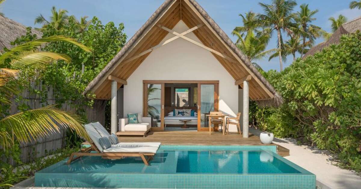 Een foto van Fushifaru Maldives